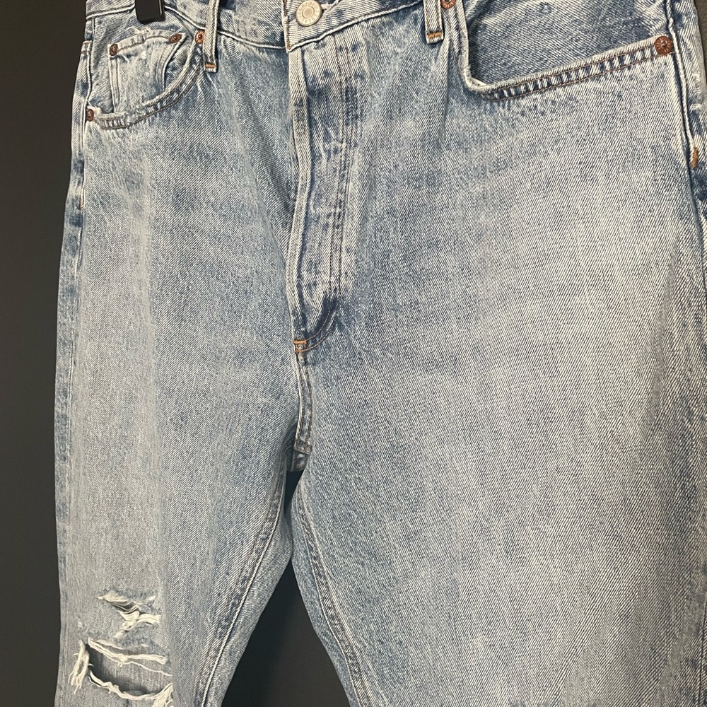 NWOT Agolde Riley Crop size 32 - Picture 10 of 15